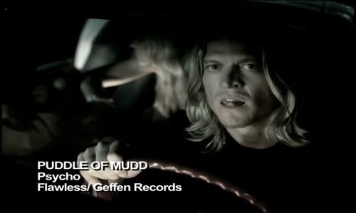 Puddle Of Mudd - Psycho mpg
