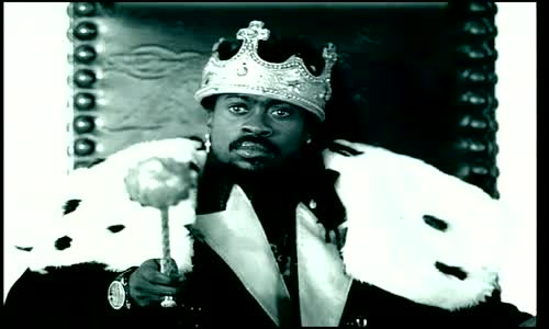 Beenie Man - King Of The Dancehall VOB