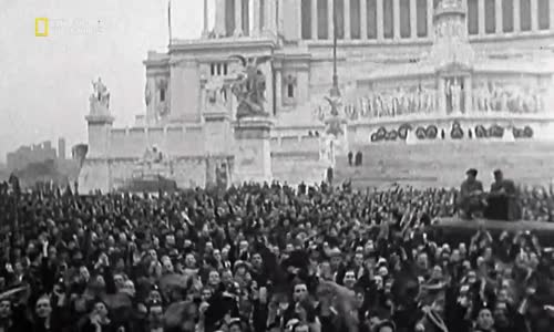 Benito Mussolini Jak skončil diktátor, který chtěl Itálii navrátit její antickou slávu mp4