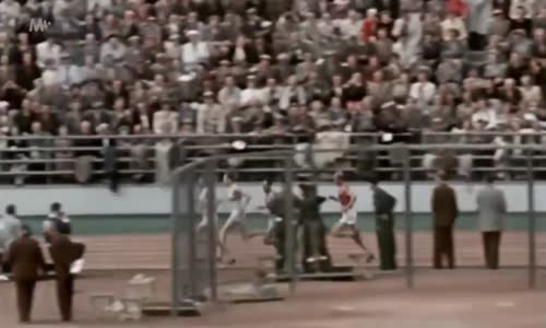 Jak Emil Zátopek zaběhl ZÁVOD STOLETÍ mp4