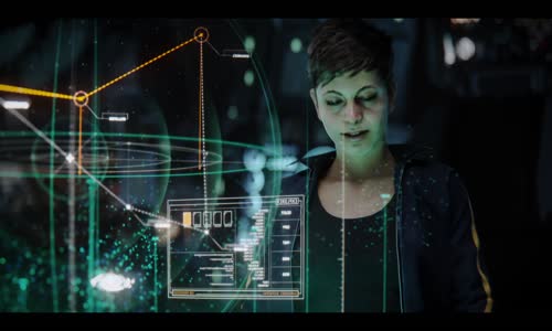 Love, Death & Robots (2019) S01E07 CZ dab 1080p - Za souhvězdím orla mkv