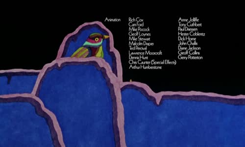 Beatles - Yellow Submarine 1968 ocik avi