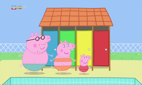 Prasatko Peppa S02E20 - Plavani mp4