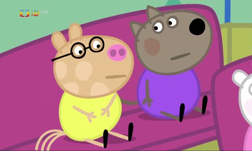 Prasatko Peppa S02E45 - Stanovani Se Skolickou mp4