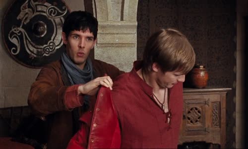 Merlin (2008) S01E04 CZ dab 720p -Otrávený kalich mkv