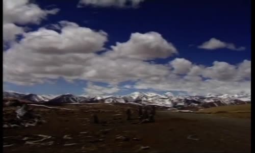 TIBET - K POSVÁTNÉ HOŘE KAILÁS 2, Lhasa - Darchen mp4