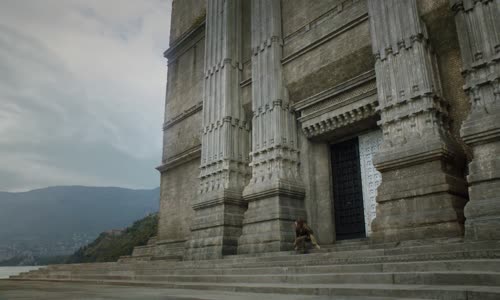 Hra o trůny S05E02 (2015) Dům černé a bílé CZdab H265 mkv