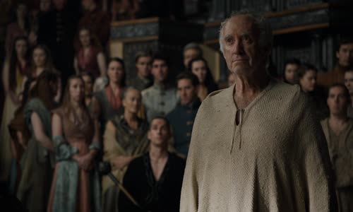 Hra o trůny S06E10 (2016) Vichry zimy CZdab H265 mkv