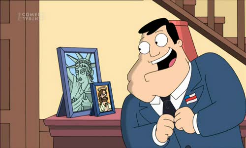 Americky tata S13E18  avi