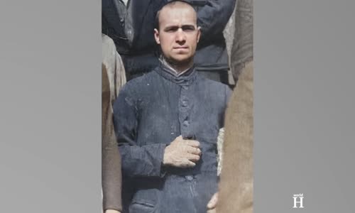 Poprava sadistického nacistického velitele dozorců v koncentračním táboře Stutthof Johanna Paulse mp4
