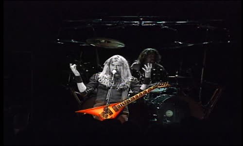 Megadeth - 1997 - Almost Honest vob