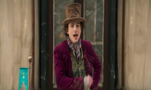 Wonka (2023) (Timothée Chalamet, Hugh Grant) 1080p CZ dab mkv