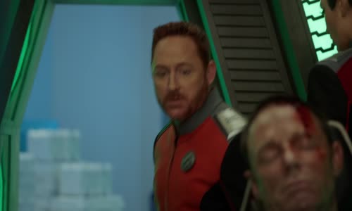 The Orville - S02E10 - Krev patriotů mkv