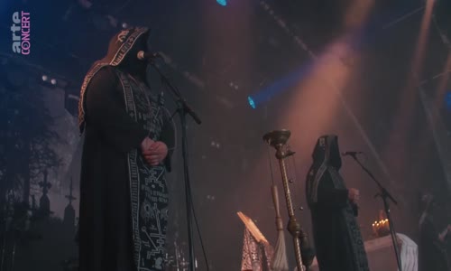 Batushka - Hellfest 2024 live mp4
