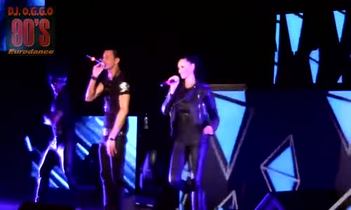 Activate - I Say What I Want (Extended A-Team Mix) (In Live) mp4