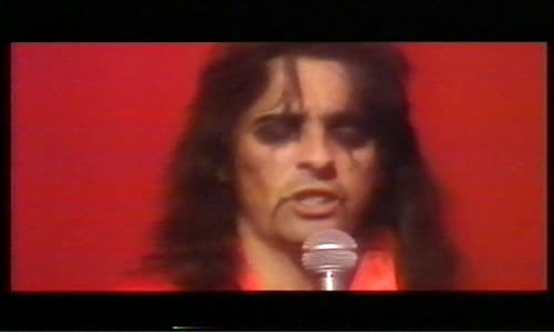 Alice Cooper - Only Woman Bleed (1987) VOB