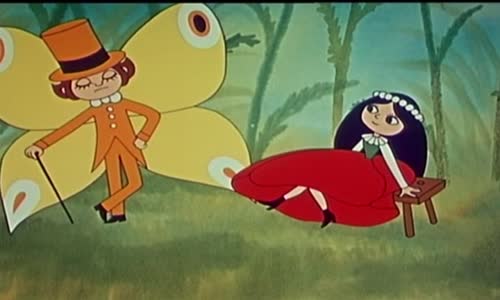 O makové panence S01E12 (012) (1972 SD) a medvídku Metodějovi (SƊ) mp4