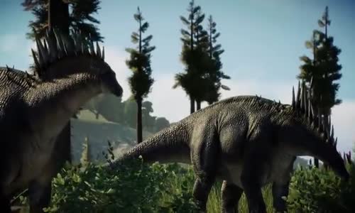 Planeta zázraků - Top 7 nejpodivnějších dinosaurů mp4