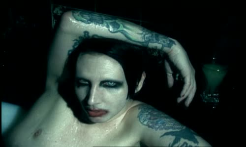 Marilyn Manson - (s)AINT VOB