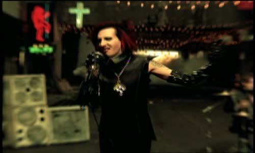 Marilyn Manson - The Nobodies VOB