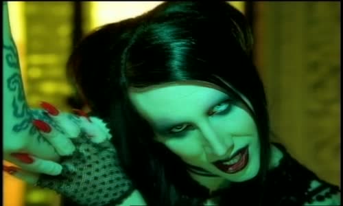 Marilyn Manson - Long Hard Road Out of Hell VOB