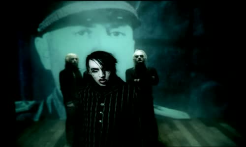 Marilyn Manson - Personal Jesus VOB