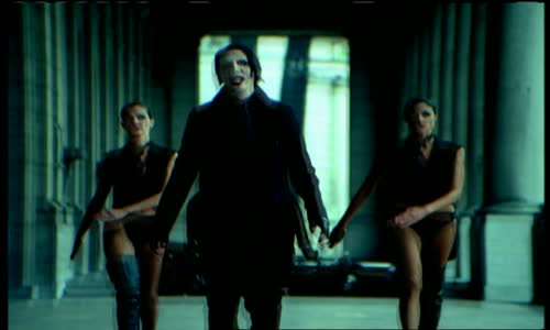 Marilyn Manson - This Is The New Shit VOB