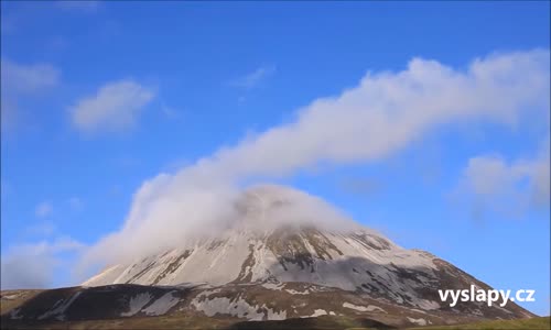 Národní park Glenveagh – pozvání do Irska mp4
