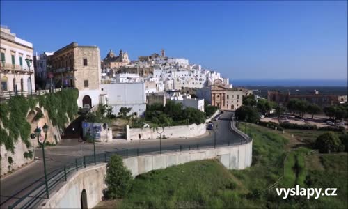 Region Apulie (Puglia) aneb na výpravu do podpatku mp4