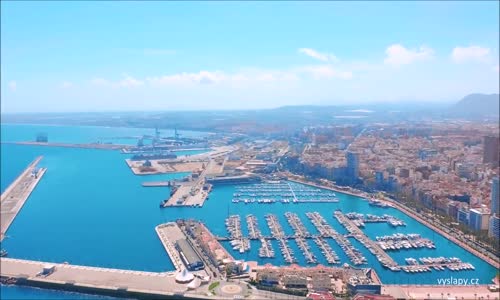 Alicante – Hradu svaté Barbory chybí už jen rytíři mp4