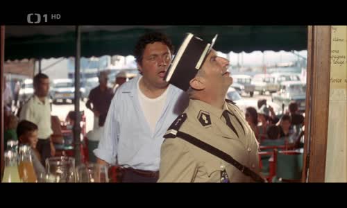 Cetnik 1 ze Saint Tropez [Le Gendarme de Saint Tropez 1964] (cz fr 1080p HEVC) ts