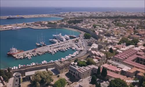 Rhodos – pýcha opomenutého slunečního boha mp4