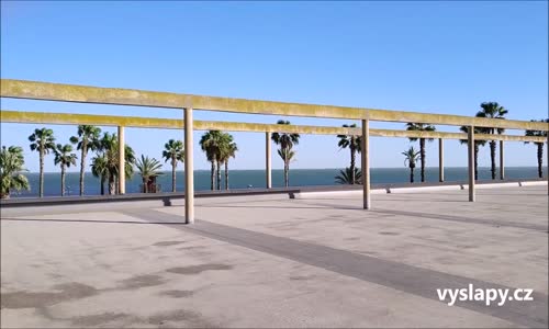 Sant Carles de la Ràpita – málo známé Španělsko mp4