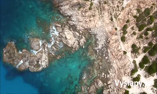 SARDINIE – malovaná krásou mp4