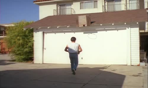 KARATE TIGER 1 Jean-Claude Van Damme avi