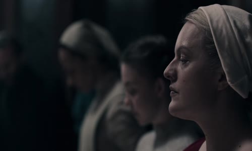 Příběh služebnice (2018) S02E08 CZ dab 720p - Ženská práce mkv