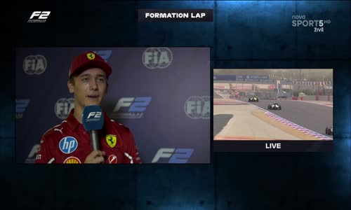F2 2025 Bahrain - Sprint mkv