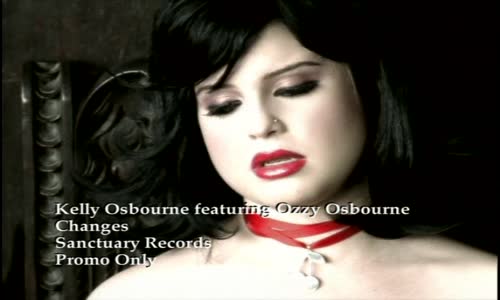 Ozzy Osbourne & Kelly Osbourne - Changes vob