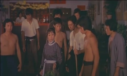 Wu Tang Collection - Tiger Over Wall mp4