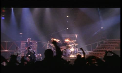 Scorpions - Dont Believe Her VOB