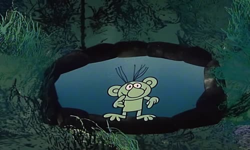 Rákosníček a hvězdy 08 (21) (1975 SD) O tom, jak Rákosníček vysvobodil zakletou Labuť, která vůbec nebyla zakletá (SƊ) mp4