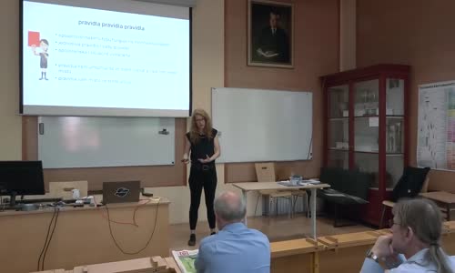 Hana Dufková Kdo neumí pravopis, ten je aneb pravopis jako stigma (Pátečníci 10 5 2024) mp4