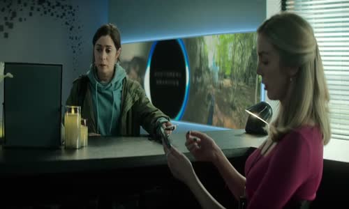 Black Mirror - Černé zrcadlo S07E06 USS Callister - Do nekonečna cz mp4