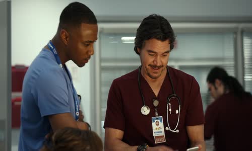 PULSE S01E05 Nothing Personal 1080p WEBRip 10bit AAC5 1 x265-HODL mkv