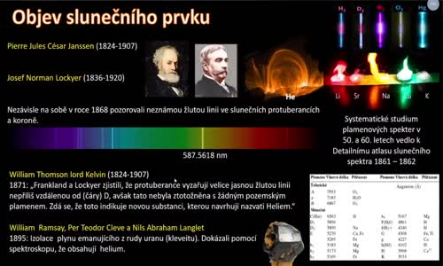 Martin Ferus Alchymie cizích světů aneb Malý kurz astrochemie (Pátečníci - stream 7 5 2021) mp4
