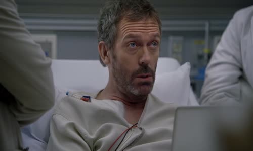 Dr  House 07x23 Ísť ďalej avi