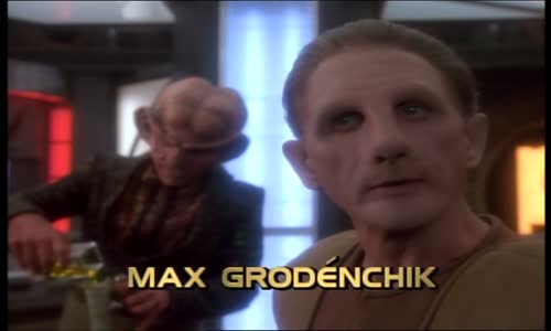 Star Trek - Deep Space (DS9) - S01E04 A Man Alone mkv