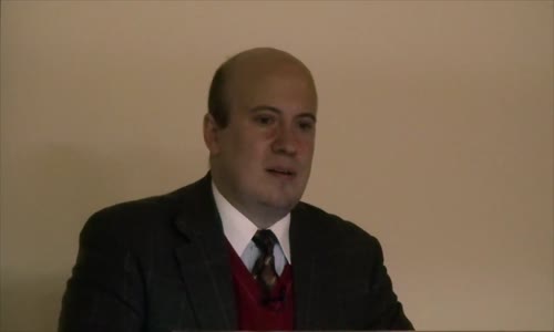 Petr Jan Vinš Z domu a rodu Davidova - Historie a fikce izraelského krá (Pátečníci 20 12 2019) mp4