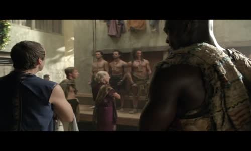 Spartacus 08 - Mark Of The Brotherhood avi