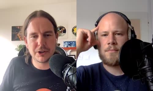 Samuel Kováčik, Norbert Werner ROV 7 díl - Pod horizontem události (PřF MU 23 5 2021) mp4